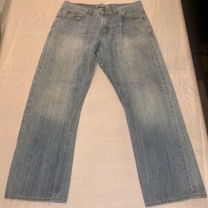 Light Blue wrangler’s men’s vintage Jeans